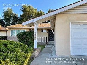 8657 Chantilly Ave in San Diego, CA - Building Photo - Building Photo
