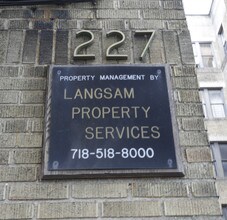 225 Naples Ter in Bronx, NY - Building Photo - Building Photo