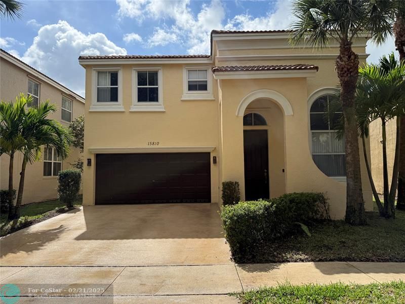 15810 SW 48th Manor in Miramar, FL - Building Photo