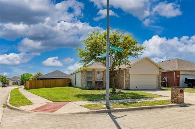 property at 9901 Amaryllis Ln