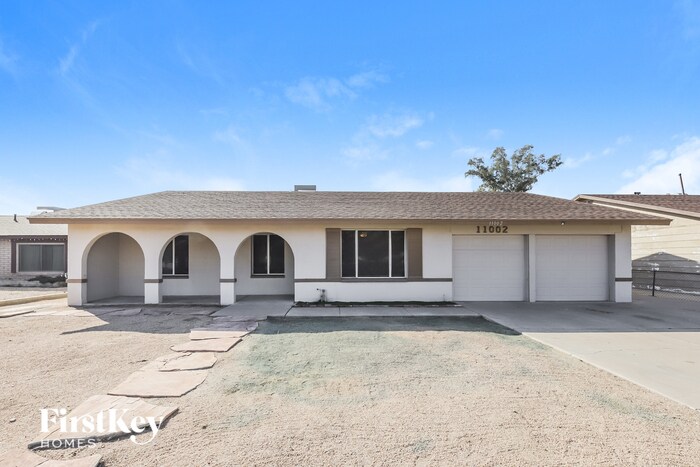 11002 N 45th Ln in Glendale, AZ - Building Photo