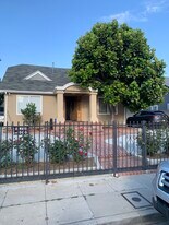 766 N Alexandria Ave in Los Angeles, CA - Building Photo