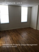 136 E Walnut St-Unit -Unit 3 in Lancaster, PA - Foto de edificio - Building Photo