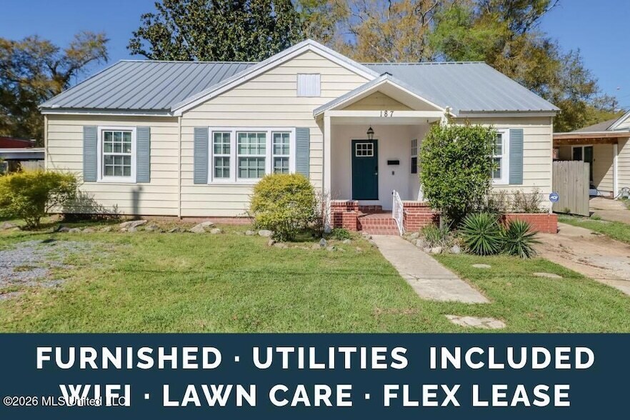 187 Bilmarsan Dr in Biloxi, MS - Building Photo