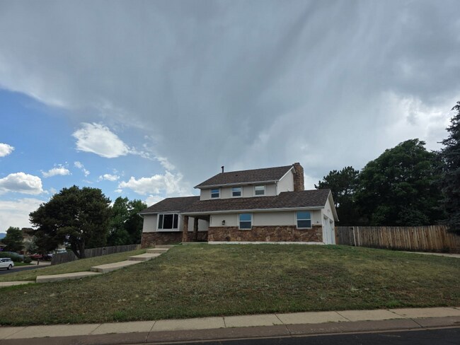 2455 Stoneridge Dr in Colorado Springs, CO - Building Photo - Building Photo