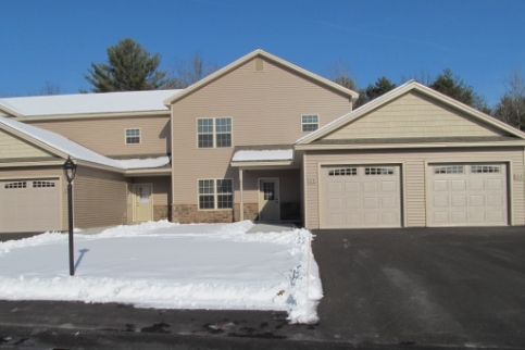 Wedgewood in Queensbury, NY - Building Photo