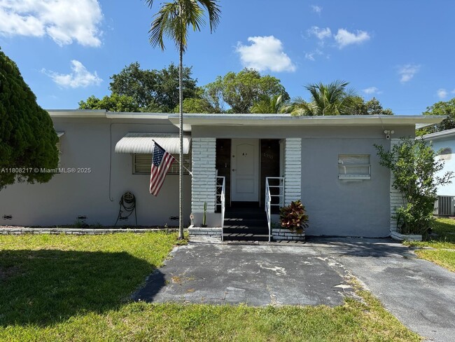 property at 1330 NE 133rd St
