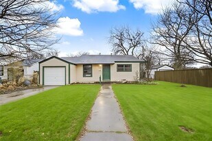 7349 Pensacola Ave in Fort Worth, TX - Building Photo