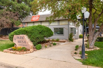 Park Mesa in Boulder, CO - Building Photo - Building Photo