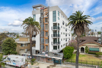 154-160 S Occidental Blvd in Los Angeles, CA - Building Photo - Primary Photo