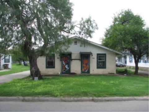 504-512 W Van Week St in Edinburg, TX - Foto de edificio - Building Photo