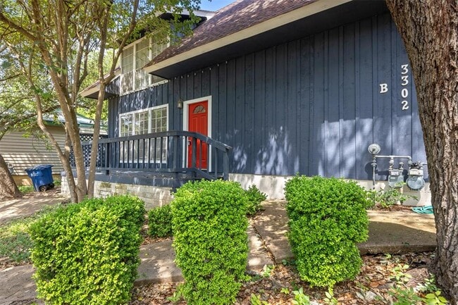 property at 3302 Doolin Dr