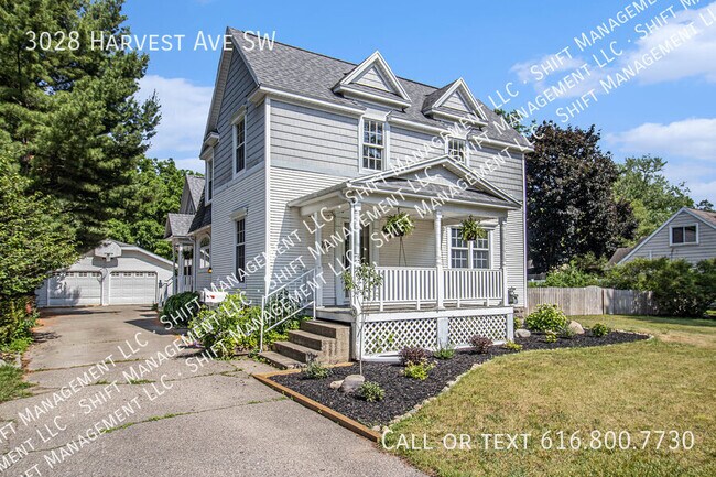 3028 Harvest Ave SW in Grandville, MI - Building Photo - Building Photo