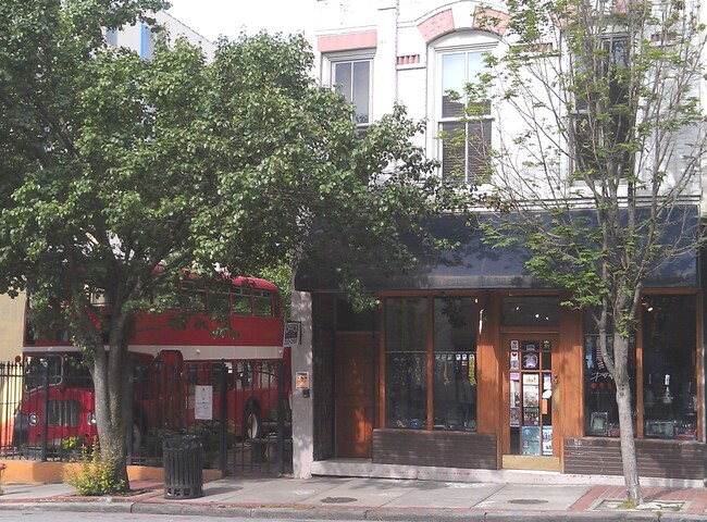 The Byrne Building (Condos) in Asheville, NC - Building Photo - Primary Photo