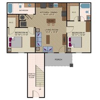 7 Zero 6 Apartments - 10