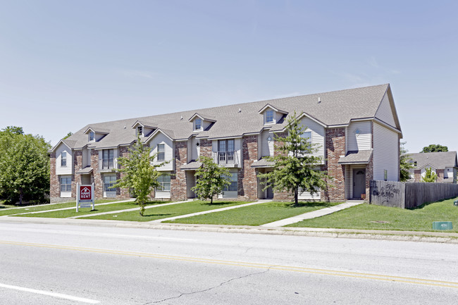 Sycamore Townhomes in Fayetteville, AR - Building Photo - Building Photo