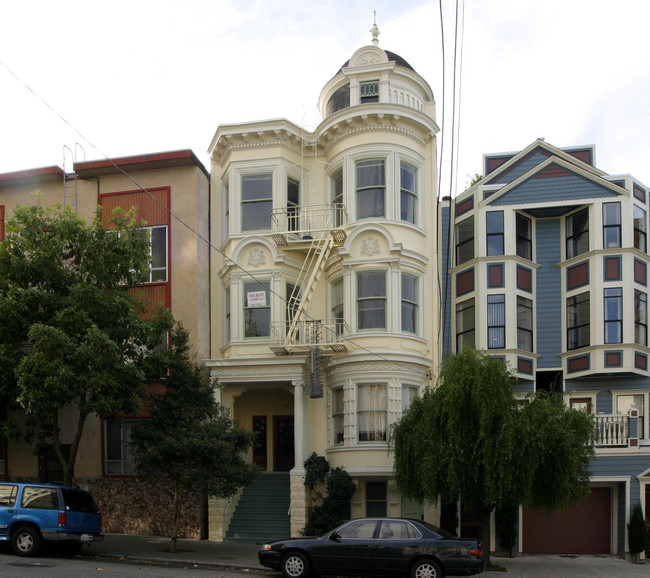 141 Broderick St in San Francisco, CA - Building Photo - Building Photo