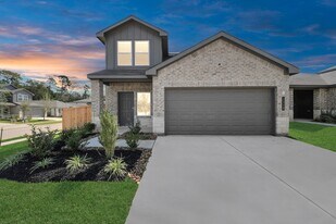 1358 Heather Rosewood Ln in Conroe, TX - Building Photo