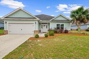 141 Partridge Ln in Freeport, FL - Building Photo