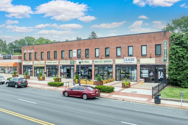 The Anneslie in Baltimore, MD - Building Photo - Building Photo