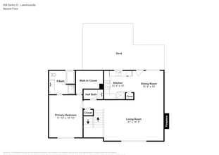 938 Sentry Ct in Lawrenceville, GA - Foto de edificio - Building Photo