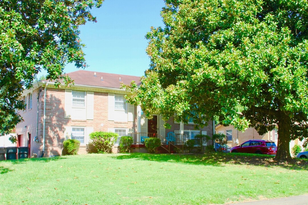 4807 Jeffery Dr in Nashville, TN - Building Photo