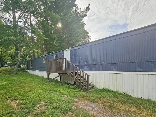 property at 412 McElhaney Rd