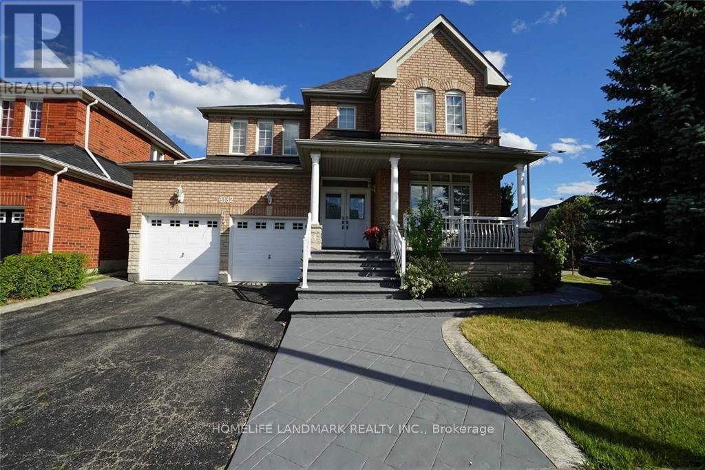 3132 Velmar Dr in Mississauga, ON - Building Photo