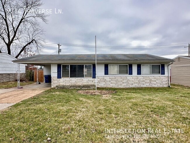 property at 9714 Traverse Ln