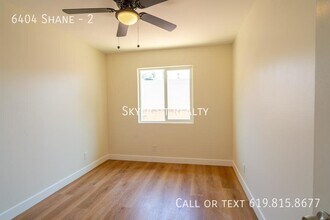 6404 Shane Pl in San Diego, CA - Building Photo - Building Photo