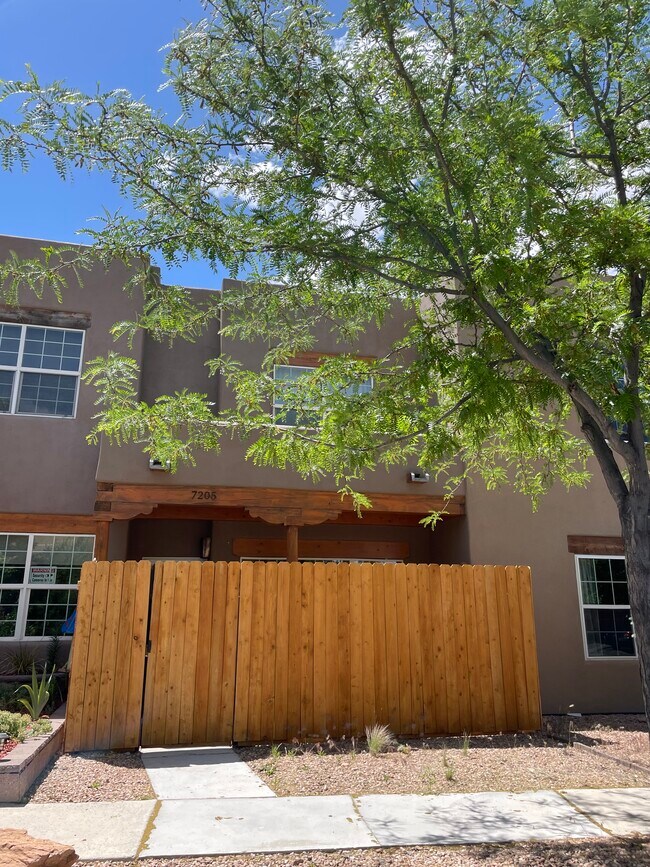 property at 7205 Avenida El Nido