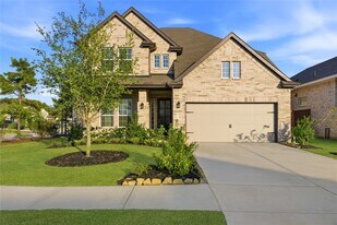 7734 Clover Gully Ln in Katy, TX - Building Photo