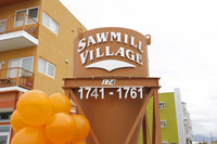 The Artisan @ Sawmill Village in Albuquerque, NM - Building Photo - Building Photo