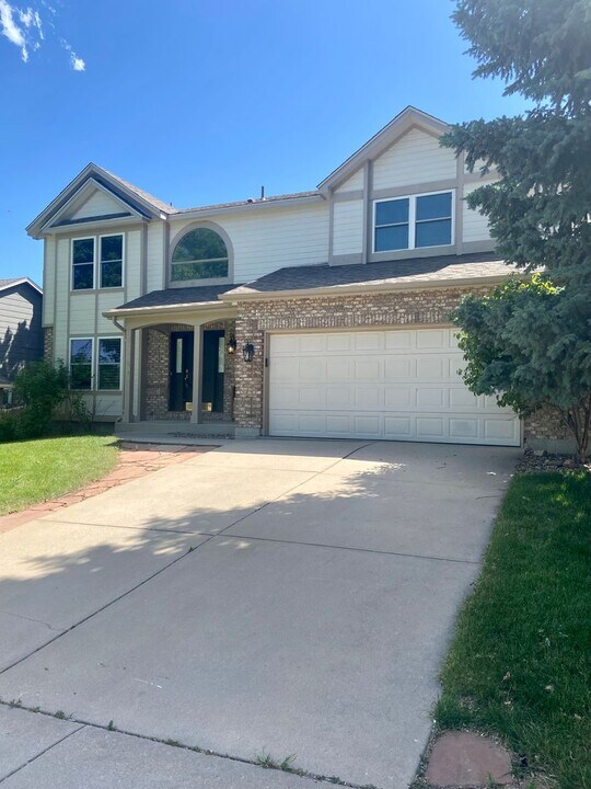 2479 Stoneridge Dr in Colorado Springs, CO - Building Photo