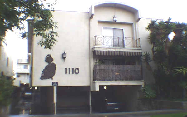 1108-1110 S Bedford St in Los Angeles, CA - Foto de edificio - Building Photo