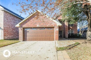 4612 Palm Ridge Dr in Fort Worth, TX - Building Photo