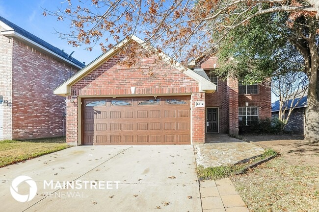 property at 4612 Palm Ridge Dr