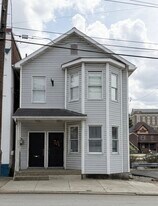 224 W Otterman St in Greensburg, PA - Building Photo