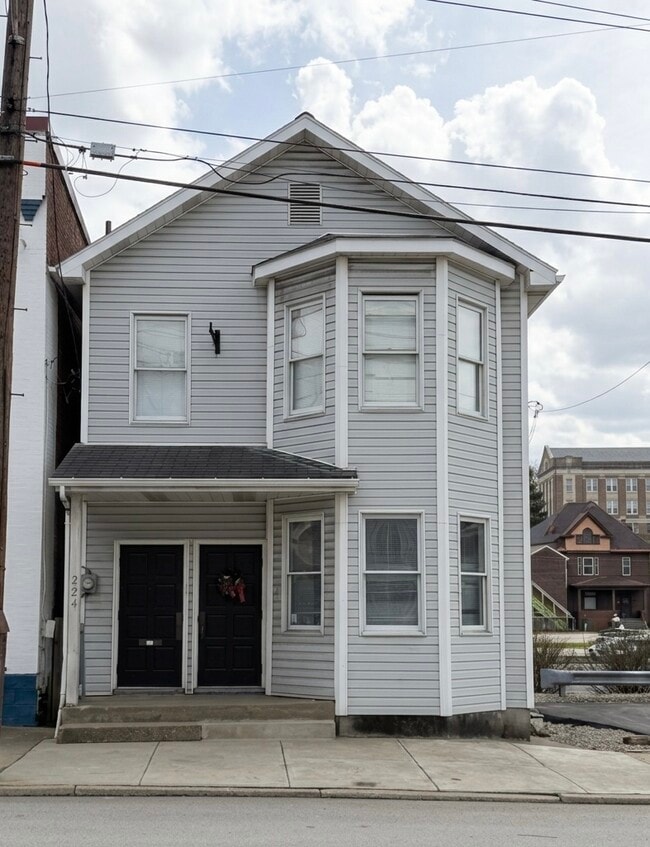 property at 224 W Otterman St