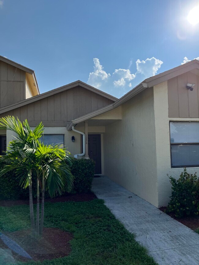 property at 1296 White Pine Dr