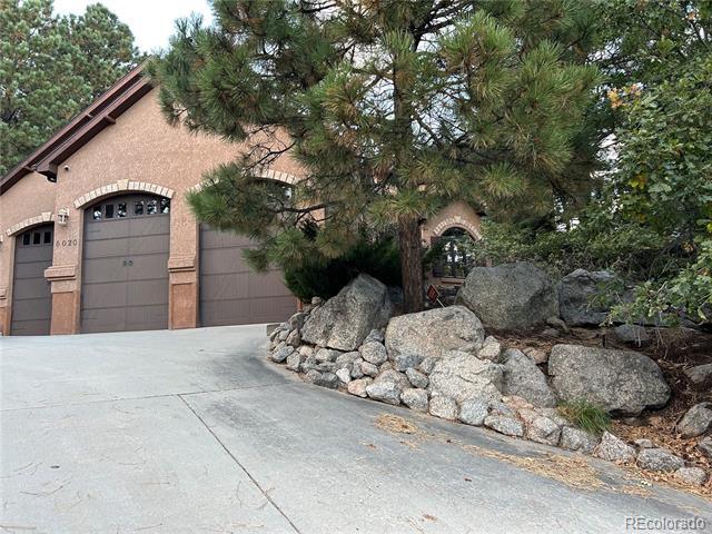 6020 Buttermere Dr in Colorado Springs, CO - Building Photo - Building Photo