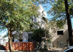 1213 Josephine St in New Orleans, LA - Building Photo