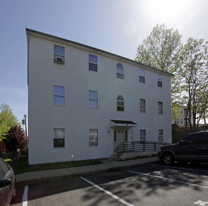 Littleton Avenue Community Village in Newark, NJ - Foto de edificio