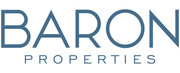 Property Management Company Logo Baron Properties