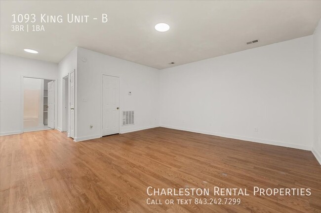 1093 King in Charleston, SC - Building Photo - Building Photo
