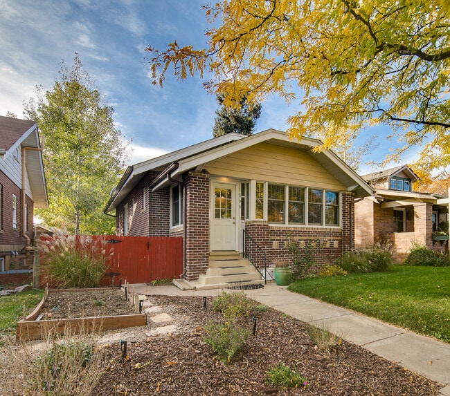 1309 S Grant St in Denver, CO - Foto de edificio - Building Photo