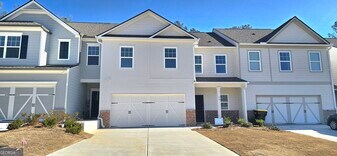 34 Russet Wy in Newnan, GA - Building Photo