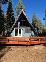 1079 Modoc Way in South Lake Tahoe, CA - Building Photo