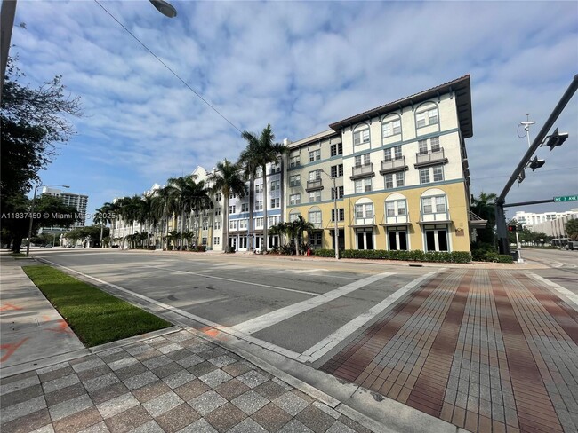 property at 533 NE 3rd Ave