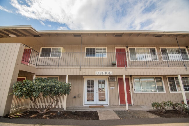 Village Park Apartments